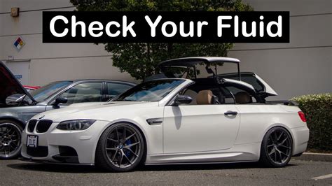 bmw e93 convertible top junction box|e93 convertible top maintenance.